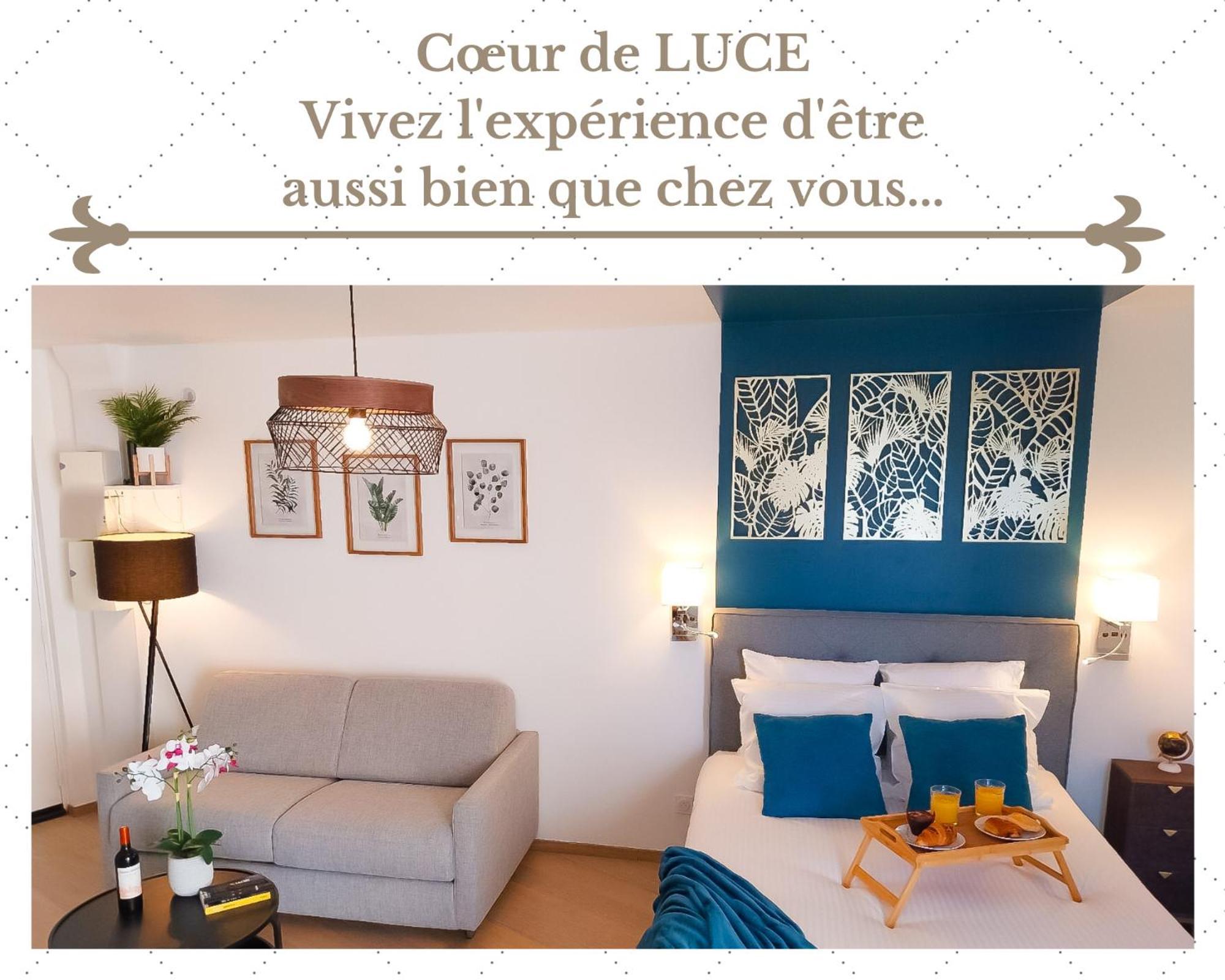 Ferienwohnung Escapade Au Coeur De Luce Chartres Exterior foto