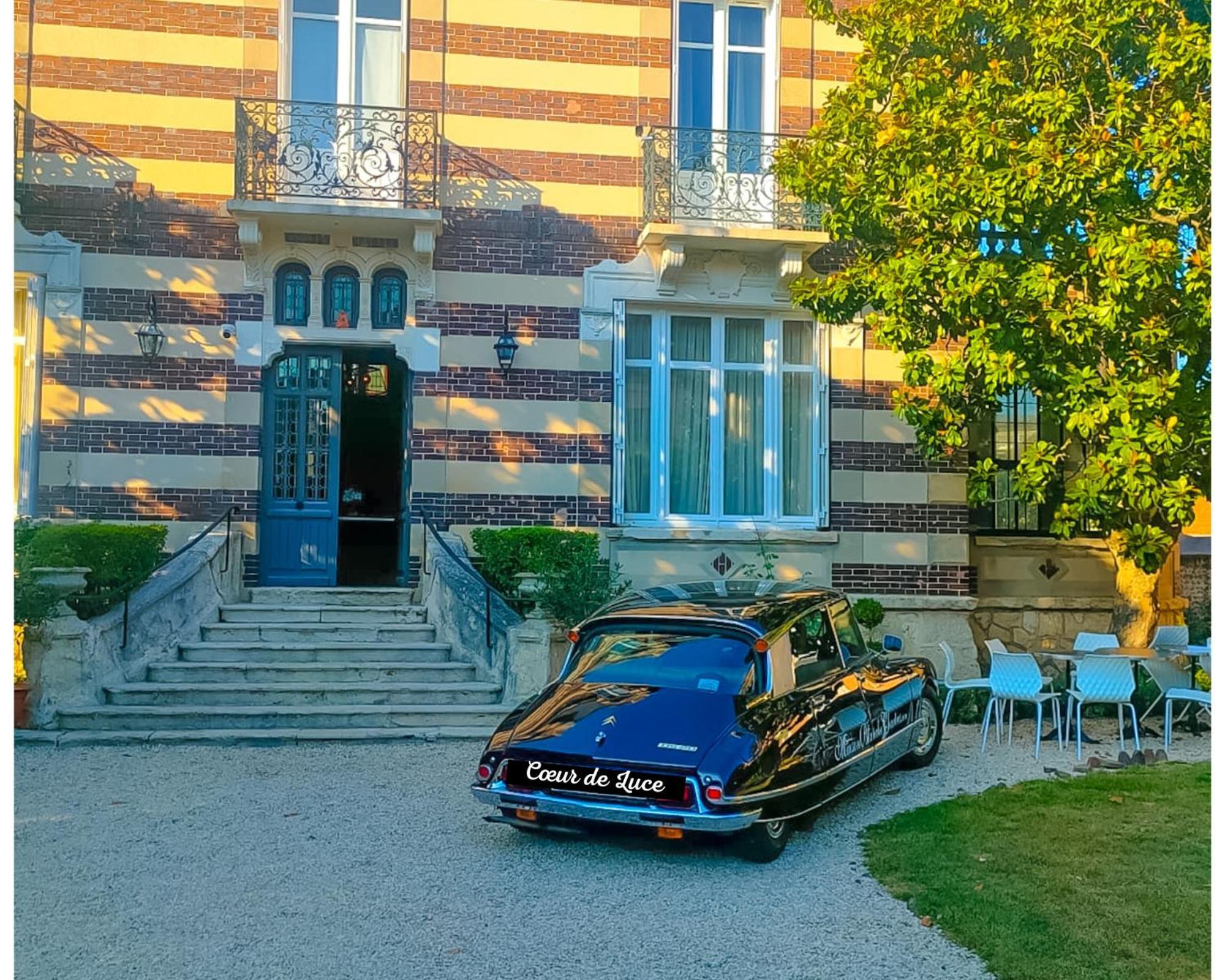 Ferienwohnung Escapade Au Coeur De Luce Chartres Exterior foto